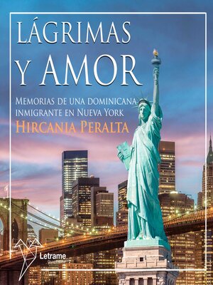 cover image of Lágrimas y amor
